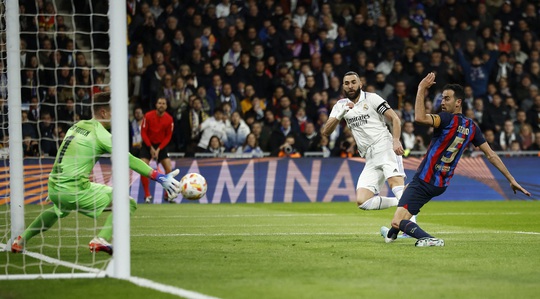 Real Madrid trắng tay ở siêu kinh điển Cúp Nhà vua - Ảnh 2.
