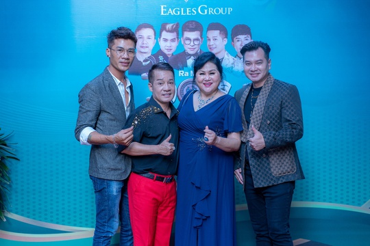 Eagles Group mong chờ những đổi mới tại cuộc thi Dạ khúc Xưa và Nay - Ảnh 2.