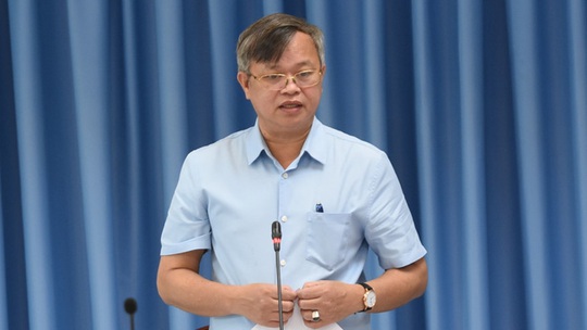 Ủy ban Kiểm tra Trung ương kỷ luật cảnh cáo chủ tịch tỉnh Đồng Nai Cao Tiến Dũng - Ảnh 1.