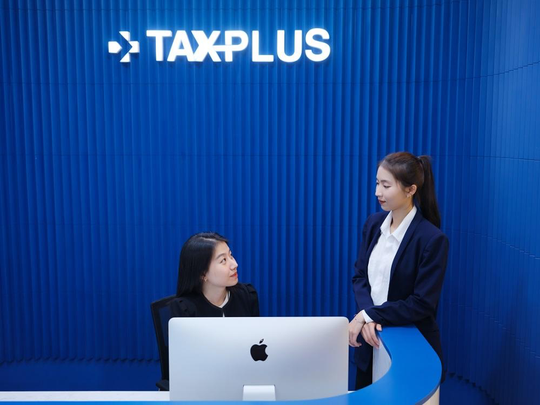 TaxPlus Solution ra mắt dịch vụ cho thuê văn phòng tại quận 5 - Ảnh 1.