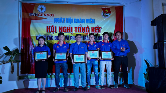 Tuổi trẻ EVNGENCO3 tổ chức Hội trại truyền thống 26-3 - Ảnh 7.