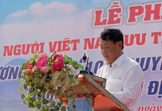 “Cánh chim đầu đàn” đưa 100 chuyến hàng Việt về nông thôn An Giang - Ảnh 2.