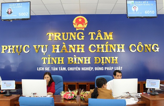 Bí thư Tỉnh uỷ Bình Định chỉ đạo nóng về công tác phòng, chống tham nhũng - Ảnh 1.