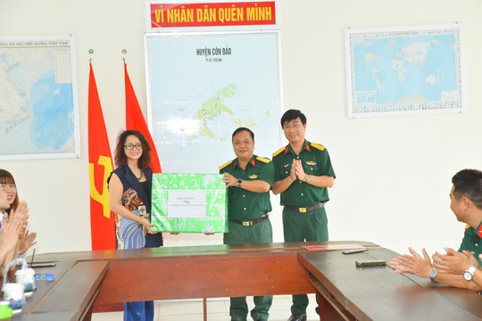Nữ doanh nhân Lê Thị Kim Oanh: Người kiến tạo Ovan Group - Ảnh 6.