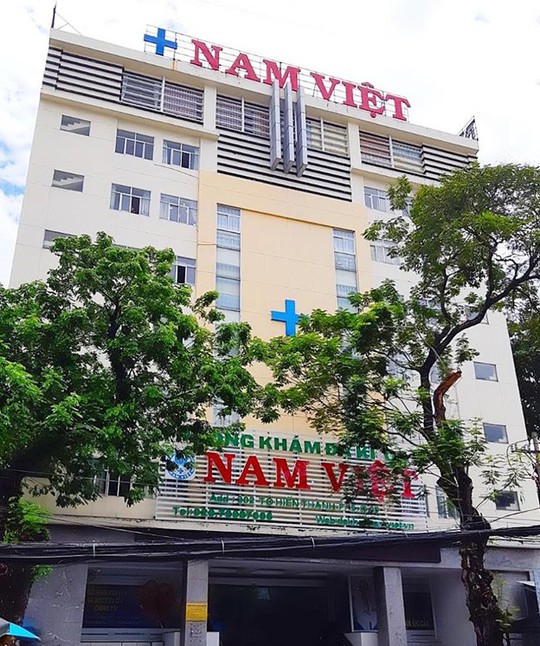 Phòng khám đa khoa Nam Việt có dịch vụ khám ngoài giờ linh hoạt - Ảnh 1.