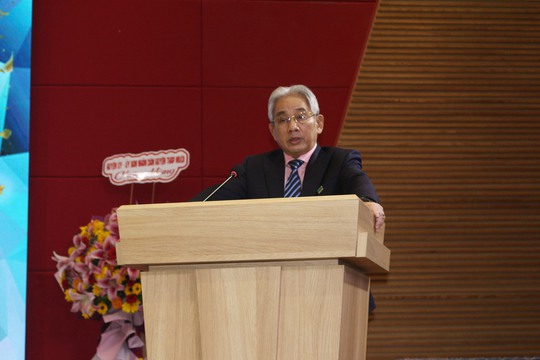 Trường ĐH Cửu Long đã đào tạo hơn 800 thạc sĩ - Ảnh 2.