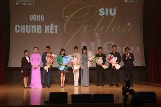 Tổ chức thành công cuộc thi Siu Golden Mic 2023 - Ảnh 7.
