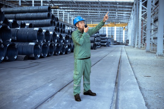 Hòa Phát cung cấp cho thị trường 475.000 tấn thép các loại trong tháng 2 - Ảnh 2.