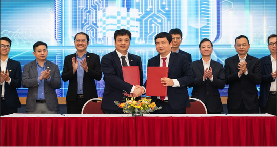 FPT hợp tác với chuỗi đại học đào tạo nhân lực chất lượng cao - Ảnh 1.