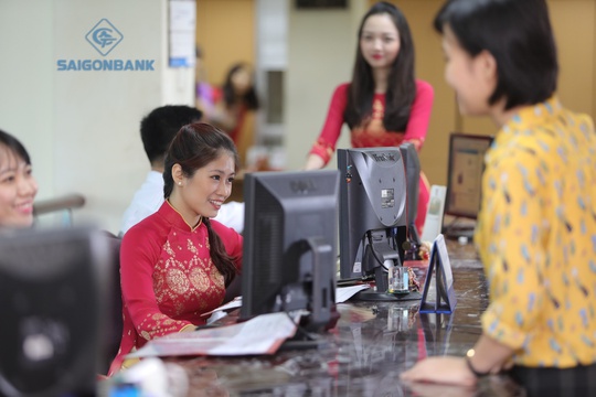 SAIGONBANK ưu đãi lớn dành cho  doanh nghiệp xuất khẩu - Ảnh 1.