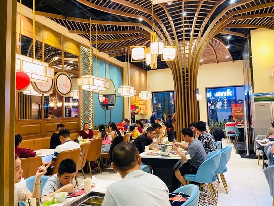 Ăn thỏa thích Buffet nướng, lẩu 70 món tại Ăn Được Phúc - Ảnh 2.