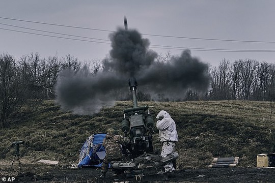 Khủng hoảng Ukraine: Cảnh báo của NATO về số phận Bakhmut - Ảnh 1.