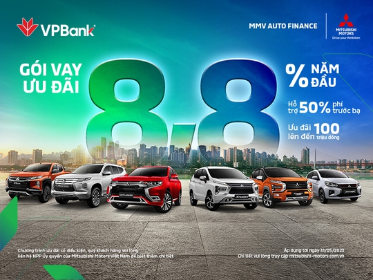 VPBank chiều khách mua ôtô, ưu đãi lãi suất và phê duyệt siêu tốc chỉ trong 5 phút  - Ảnh 1.