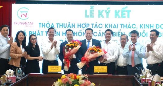 Ninh Thuận mời gọi nhà đầu tư từ TP HCM - Ảnh 2.