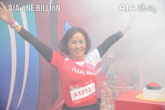 AIA Việt Nam tổ chức “Đường đua bùng sức sống” tiếp động lực cho một phong cách sống khỏe - Ảnh 2.