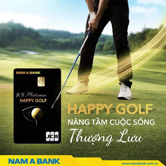 Giúp golfer dễ dàng tận hưởng các chương trình ưu đãi dễ dàng từ ngân hàng - Ảnh 1.