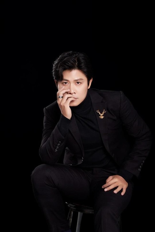 Nhạc sĩ Nguyễn Văn Chung lần đầu xuất hiện trên ghế nóng cuộc thi dành cho doanh nhân - Ảnh 2.