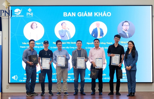 PNJ Innovation Lab mùa 2 – Hành trình sáng tạo không giới hạn của tuổi trẻ - Ảnh 2.