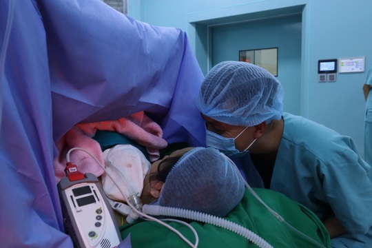 20 em bé thụ tinh trong ống nghiệm đã ra đời tại Tây Nguyên - Ảnh 1.
