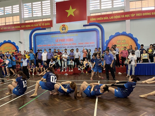 Khánh Hoà: Hơn 200 lượt vận động viên nhận huy chương - Ảnh 2.