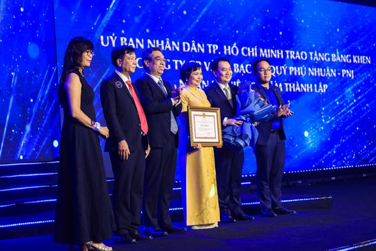 PNJ và sự nghiệp 35 năm làm rạng danh ngành kim hoàn Việt Nam - Ảnh 1.
