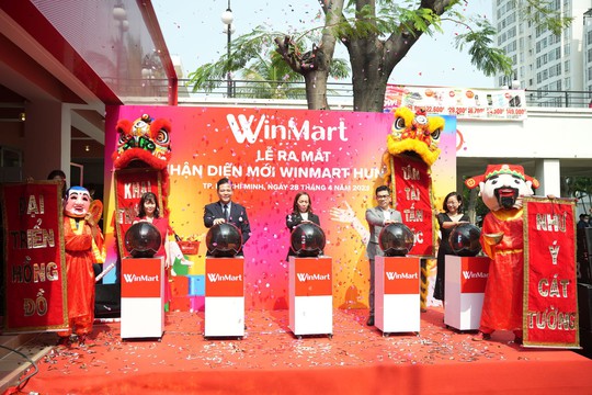 WinCommerce ra mắt mô hình siêu thị cao cấp WinMart Premium - Ảnh 1.