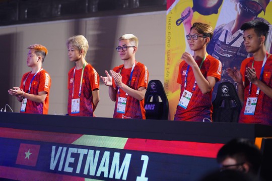 VNG đồng hành cùng eSports tại SEA Games 32 - Ảnh 1.