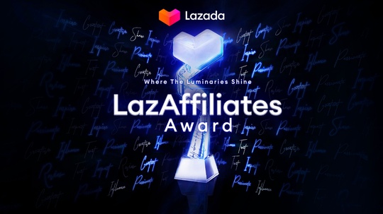Lazada tổ chức Lễ trao giải LazAffiliates Award 2023 - Ảnh 1.