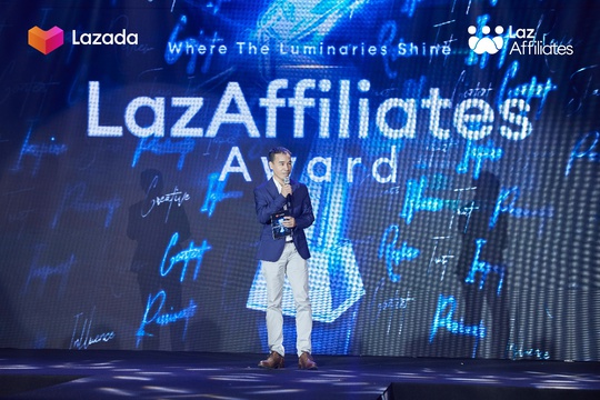 Lazada tổ chức Lễ trao giải LazAffiliates Award 2023 - Ảnh 2.