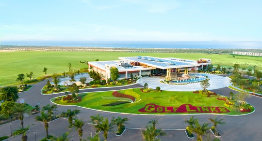 Giải Golf “International Series Vietnam 2023” đã sẵn sàng khởi tranh - Ảnh 1. Giải Golf “International Series Vietnam 2023” đã sẵn sàng khởi tranh - Ảnh 1.