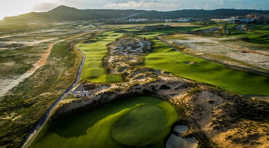 Giải Golf “International Series Vietnam 2023” đã sẵn sàng khởi tranh - Ảnh 2. Giải Golf “International Series Vietnam 2023” đã sẵn sàng khởi tranh - Ảnh 2.