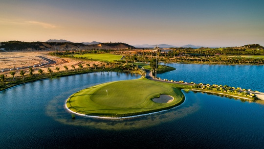 Giải Golf “International Series Vietnam 2023” đã sẵn sàng khởi tranh - Ảnh 4. Giải Golf “International Series Vietnam 2023” đã sẵn sàng khởi tranh - Ảnh 4.