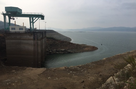 Thủy điện Buôn Kuốp đáp ứng nhu cầu nước cấp bách cho vùng hạ du - Ảnh 1.