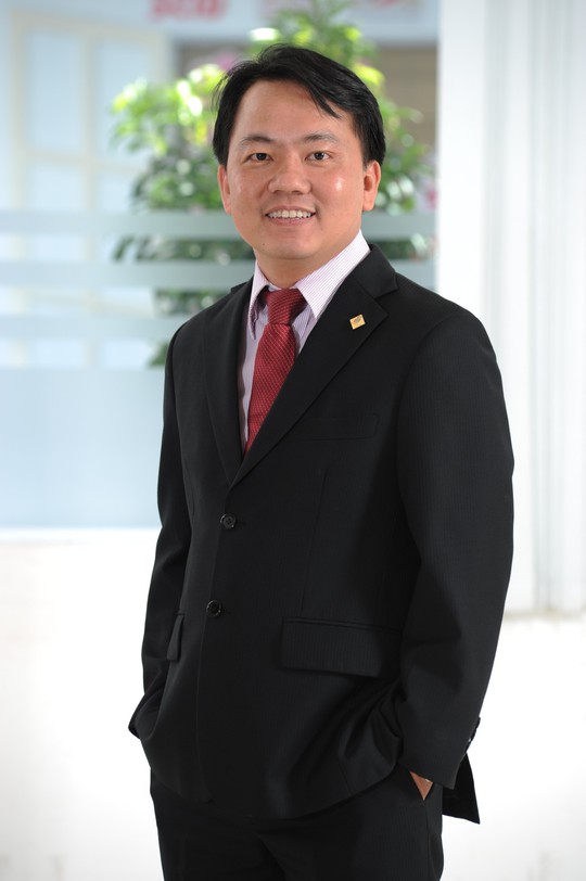 Hiệp hội các nhà bán lẻ Việt Nam có chủ tịch mới  - Ảnh 1.