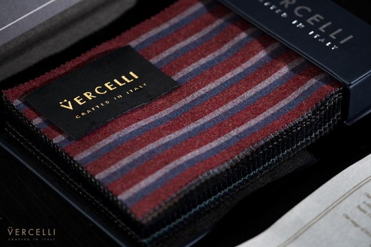 Vercelli ra mắt bộ sưu tập Luxury 2022-2023 - Ảnh 4.