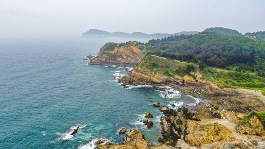 Chào mời đặt vé tour, combo du lịch đảo Cô Tô giá rẻ để lừa đảo - Ảnh 1.