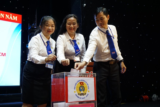 Mỗi năm, thực hiện ít nhất một công trình thi đua - Ảnh 4.