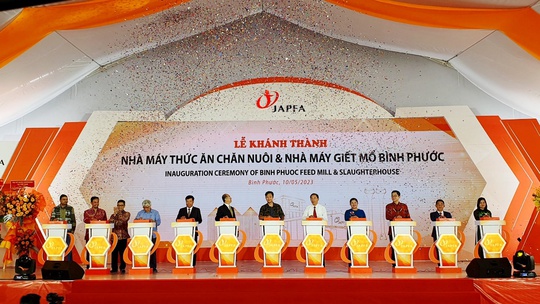 Japfa thúc đẩy ngành chăn nuôi Việt Nam phát triển bền vững - Ảnh 2.