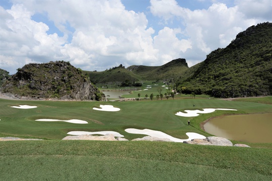 Khai trương Khu phức hợp thể thao và du lịch Legend Valley Country Club - Điểm đến đẳng cấp thế giới - Ảnh 9.