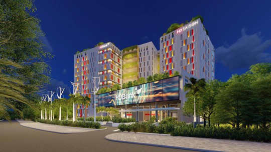 HDBank vững hành trình góp phần kiến tạo và phát triển Thành phố mang tên Bác - Ảnh 2.