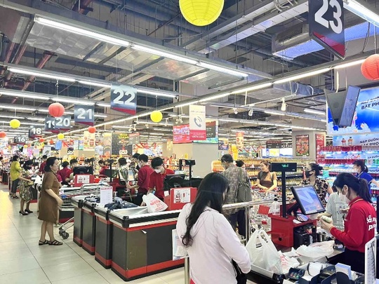 Ngập tràn khuyến mại tại WinMart chào mừng Quốc tế thiếu nhi - Ảnh 1.