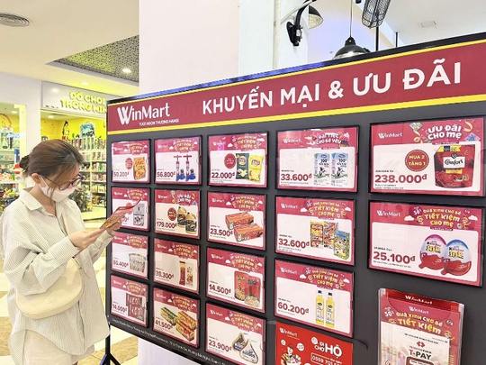 Ngập tràn khuyến mại tại WinMart chào mừng Quốc tế thiếu nhi - Ảnh 3.