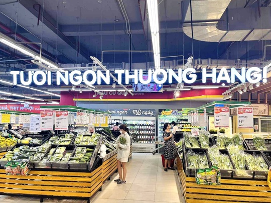 Ngập tràn khuyến mại tại WinMart chào mừng Quốc tế thiếu nhi - Ảnh 4.