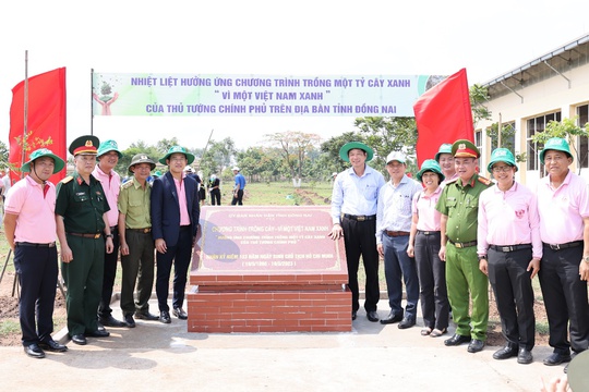 C.P. Việt Nam tiếp tục mở rộng dự án “CPV – Hành trình vì Việt Nam xanh” - Ảnh 1.