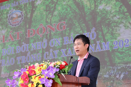 C.P. Việt Nam tiếp tục mở rộng dự án “CPV – Hành trình vì Việt Nam xanh” - Ảnh 4.