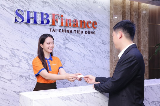 SHB hoàn tất chuyển nhượng 50% vốn điều lệ SHBFinance cho đối tác Krungsri - Ảnh 1.