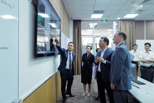 Khai trương Trung tâm Đào tạo Chẩn đoán hình ảnh chất lượng quốc tế đầu tiên tại Việt Nam - Ảnh 2.