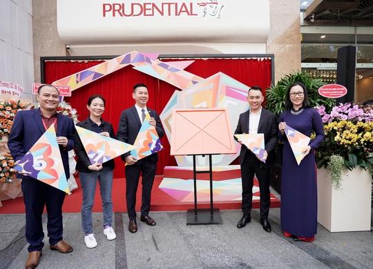 Prudential khai trương trung tâm chăm sóc khách hàng mới tại Đà Nẵng - Ảnh 1.