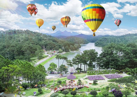 Chào hè 2023 cùng những điểm đến mới hấp dẫn của TTC Hospitality - Ảnh 3.