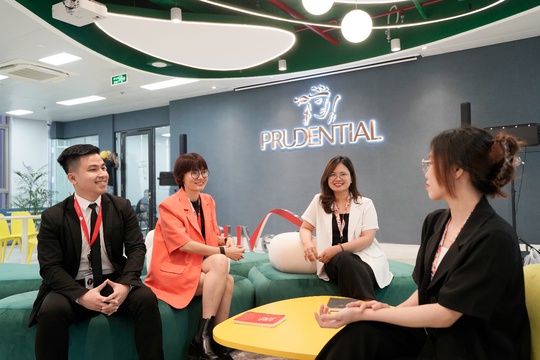 Prudential khai trương trung tâm chăm sóc khách hàng mới tại Đà Nẵng - Ảnh 3.